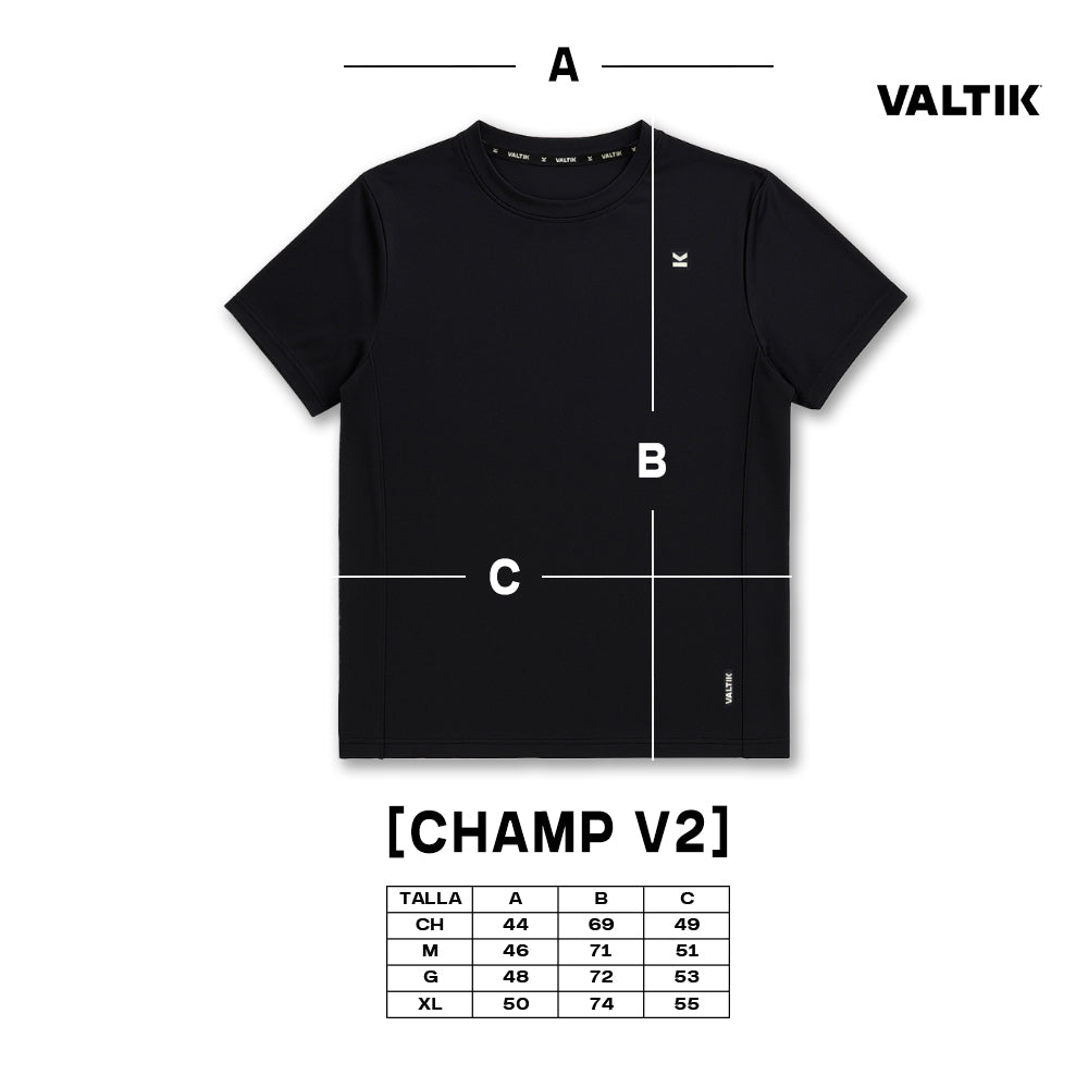 [CHAMP V2]