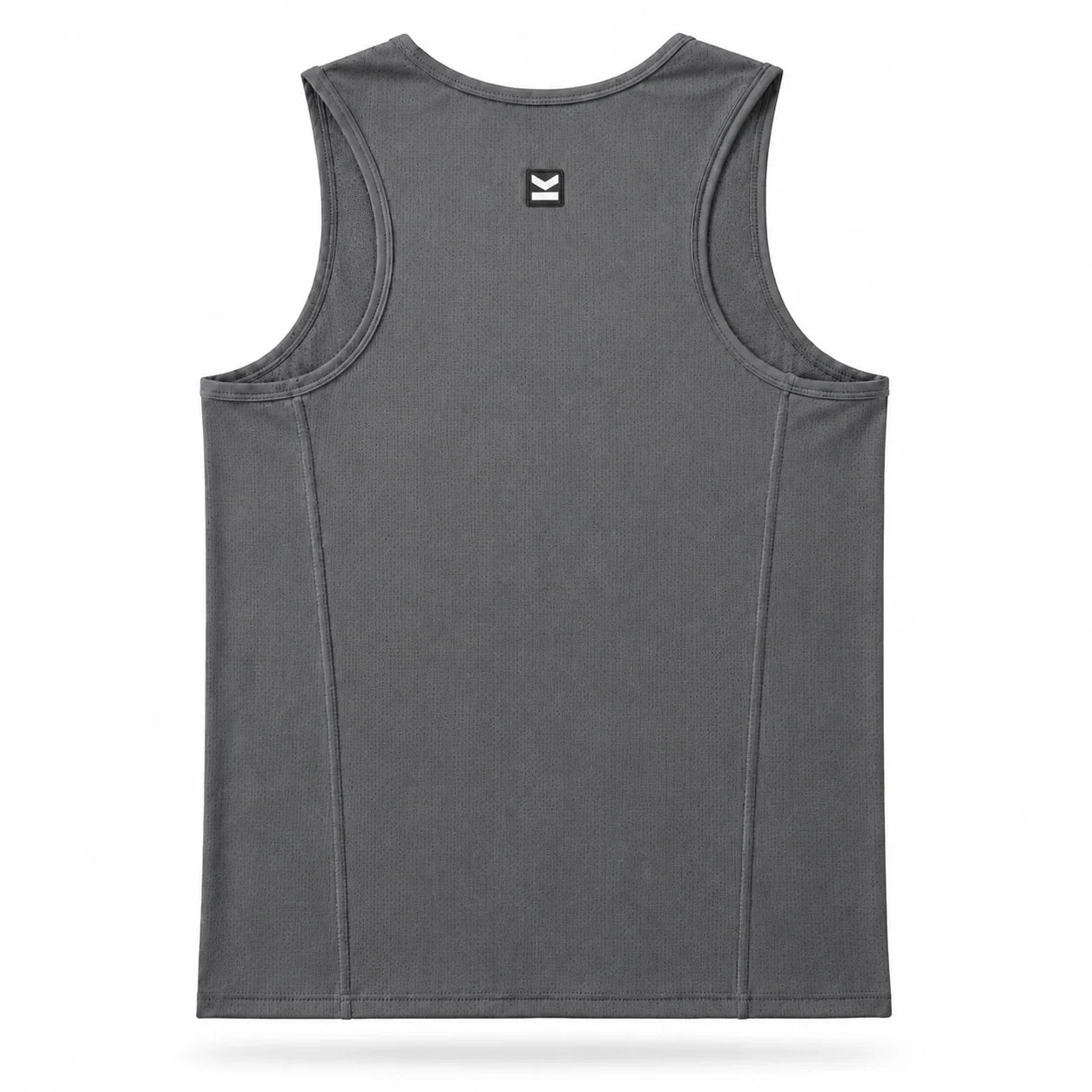 Tank top hombre VALTIK TITAN V2 Gris Oxford - reverso 2