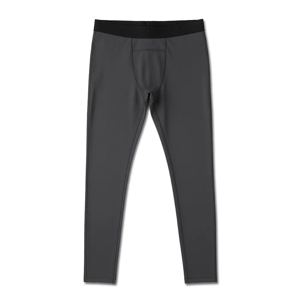 Legging hombre VALTIK VORTEX Gris - detalle