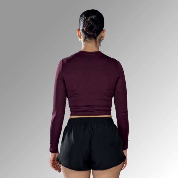 [VICTORY] GUINDA JASPE - Imagen 2