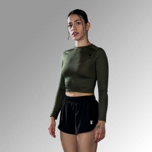 [VICTORY] VERDE OLIVO